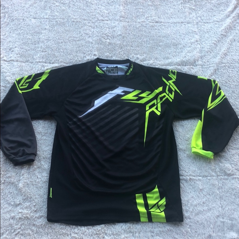 FLY Racing men’s jersey